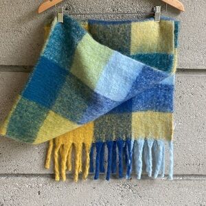 🆕 NWT Etereo Blanket Scarf
